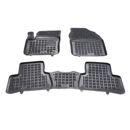 Toyota C-HR начиная с 2016