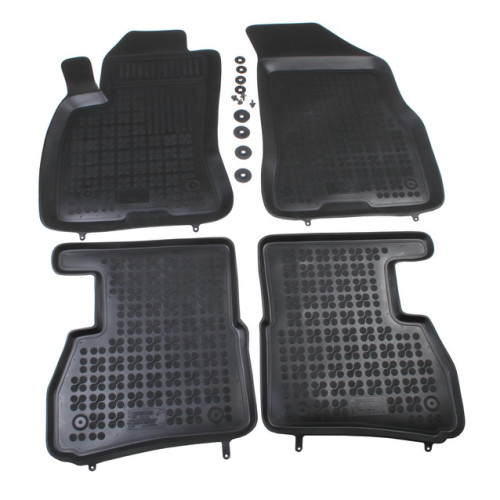 Fiat Doblo II no 2009, 5 vietas, 7 vietas