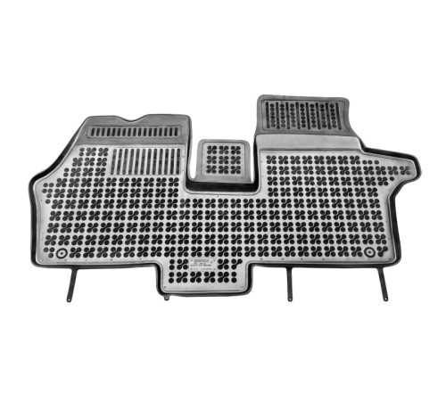 Mercedes Vito I 1995 - 2003  priekšā -   ar papildu materiālu vadītāja pusē