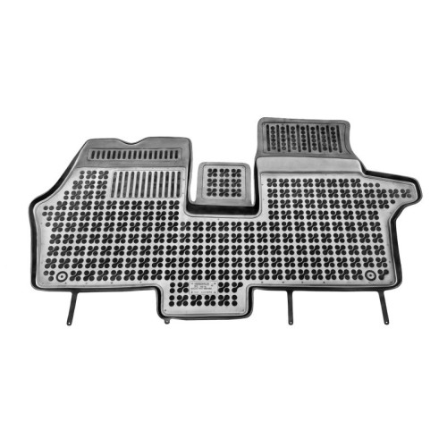 Mercedes Vito I 1995 - 2003  priekšā -   ar papildu materiālu vadītāja pusē