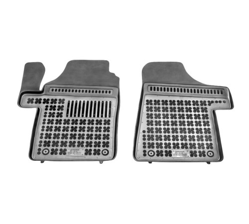 Mercedes Viano I 2003 - 2014 priekšā - ar papildu materiālu vadītāja pusē