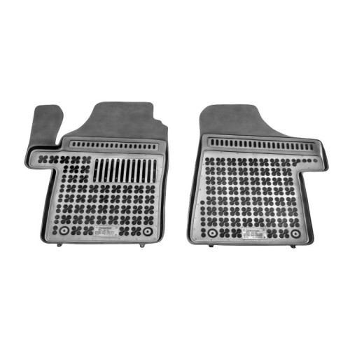 Mercedes Viano I 2003 - 2014 priekšā - ar papildu materiālu vadītāja pusē