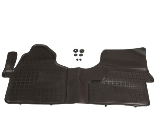 Mercedes Sprinter II 2006 - 2018 priekšā - ar papildu materiālu vadītāja pusē