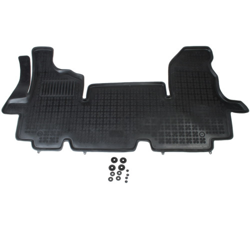 Renault Master  II 2003 - 2010, спереди -  с дополнительным материалом на стороне водителя