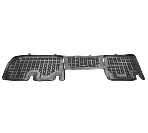 Fiat Talento no  2016 -  vidū (otrā sēdekļu rinda) with air vents, with passanger doors on the right sides only