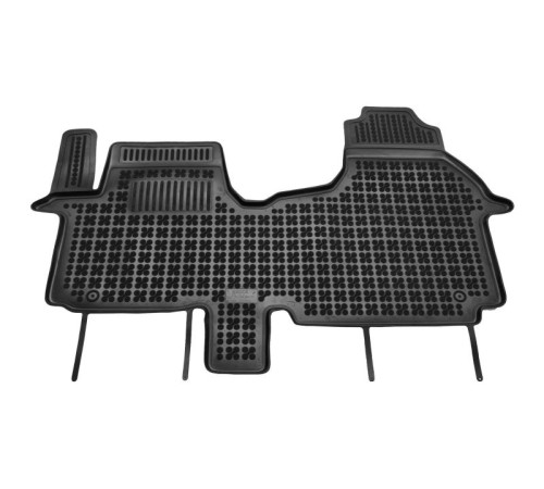 Fiat Talento no  2016 - priekšā for 3 persons (1 ряд сидений)  ar papildu materiālu vadītāja pusē