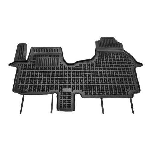 Fiat Talento no  2016 - priekšā for 3 persons (1 ряд сидений)  ar papildu materiālu vadītāja pusē