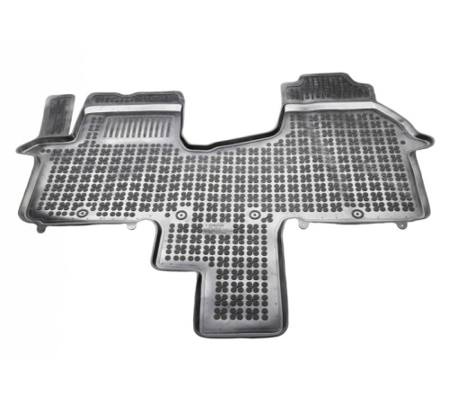 Fiat Talento no  2016 - priekšā для 2х персон (1 ряд сидений) ar papildu materiālu vadītāja pusē