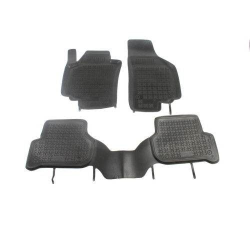 Seat Altea XL начиная с 2006, за исключением версий с модулем bluetooth, расположенным под сиденьем водителя