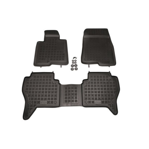 Mitsubishi Pajero III 2002 - 2006 3-дверный