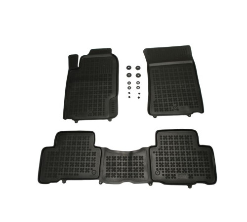 SsangYong REXTON  W  no 2012