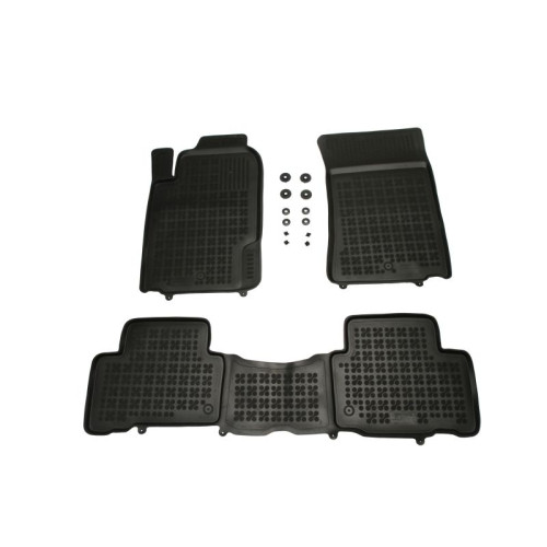 SsangYong REXTON  W  начиная с 2012