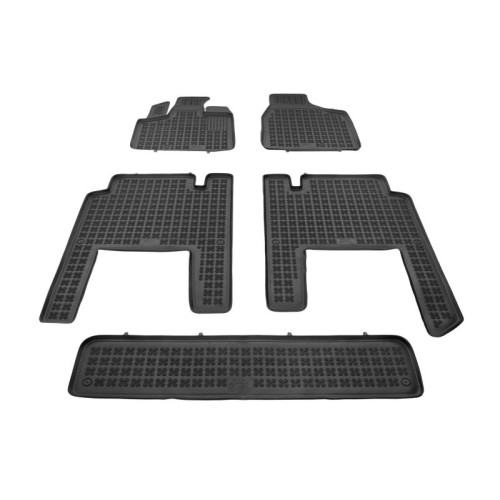 Lancia-Chrysler VOYAGER V no 2006, 7 vietas