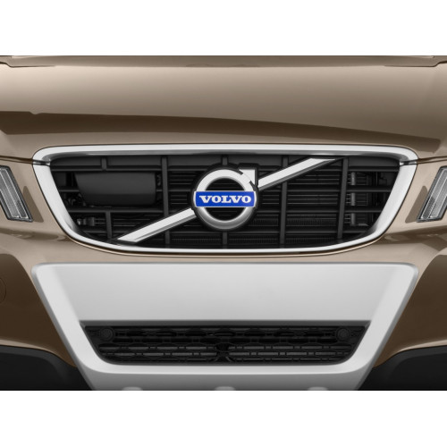 133x33mm Volvo PRIEKŠĒJAS RESTES LOGO, Genuine Volvo XC60 V60 S60