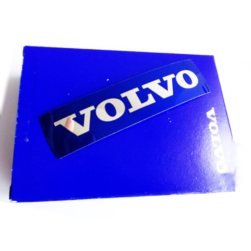 115x28mm Volvo PRIEKŠĒJAS RESTES LOGO, S40; S80; V50; C30; C70; XC90