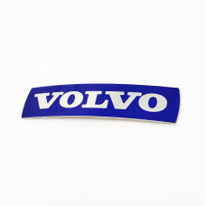 46x10mm Volvo stūres logo S60 , S60 XC , S80 , V40 , V40 Cross Country, V60 , V60 XC , V70 , XC60, XC70