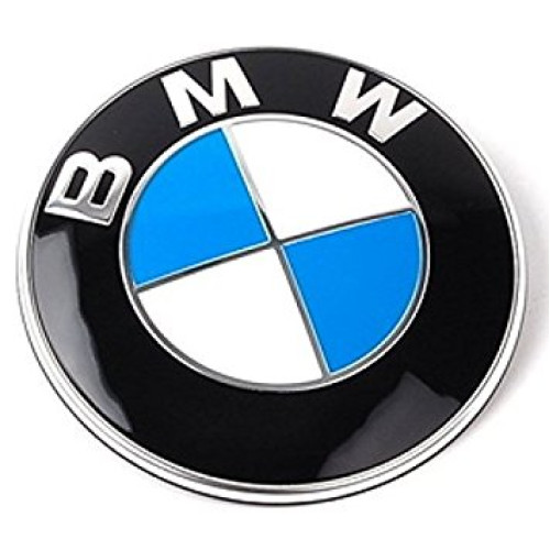 Bagažnieka emblēma BMW 74мм (OEM 51141970248 )