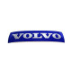 133x33mm Volvo PRIEKŠĒJAS RESTES LOGO, Genuine Volvo XC60 V60 S60