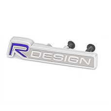 VOLVO R DESIGN LOGO