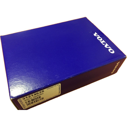 133x33mm Volvo PRIEKŠĒJAS RESTES LOGO, Genuine Volvo XC60 V60 S60