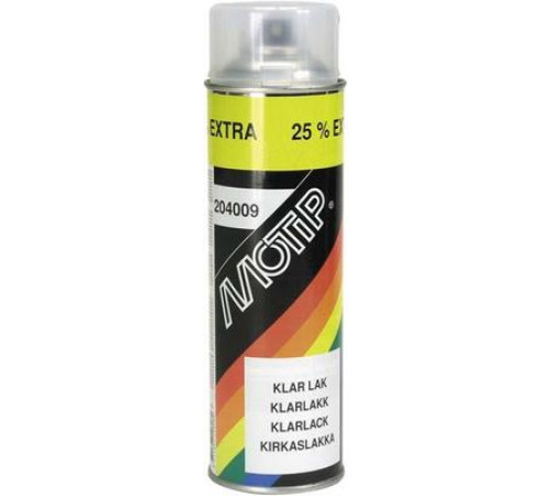 Laka DISKIEM MOTIP sprejs (500ml)