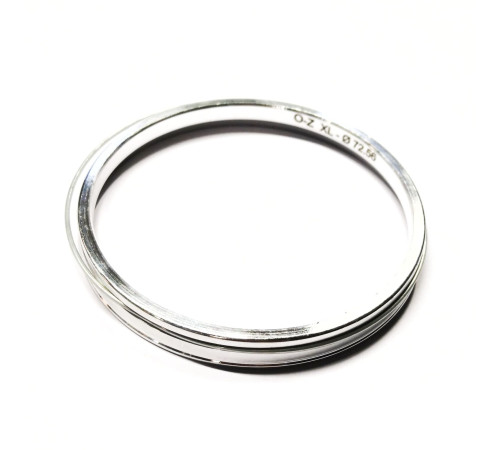 79.0mm - 72.56mm OZ racing diska cenrēšanas gredzens (1 gab.)