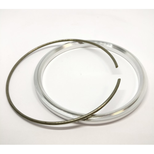 82.0mm - 72.5mm priekš BBS diska