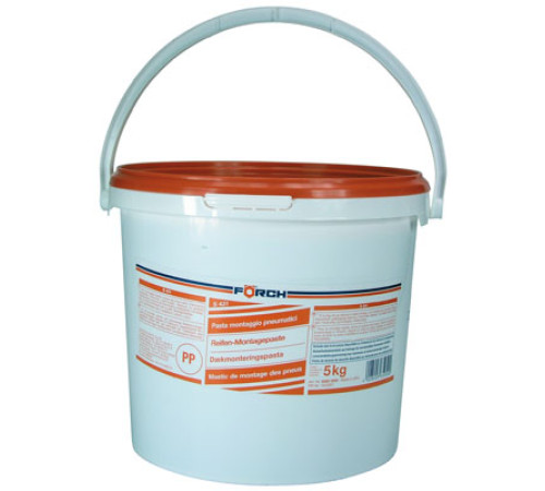 Riepu montāžas pasta (ziepes) 5KG