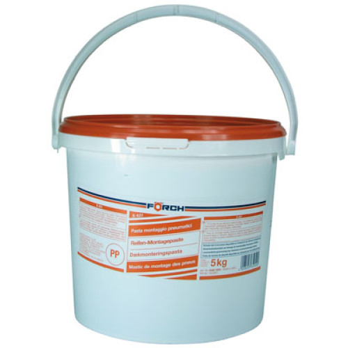 Riepu montāžas pasta (ziepes) 5KG