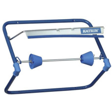 Подставка - держатель для бумажных рулонов ( настенный )