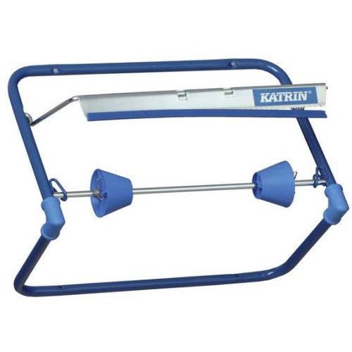 Подставка - держатель для бумажных рулонов ( настенный )