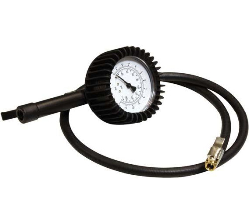 Riepu pistole+monometrs -10bar