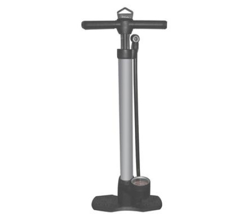 Air pump with monometer