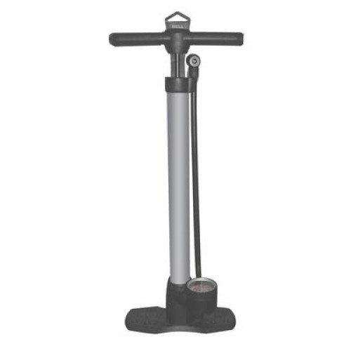 Air pump with monometer