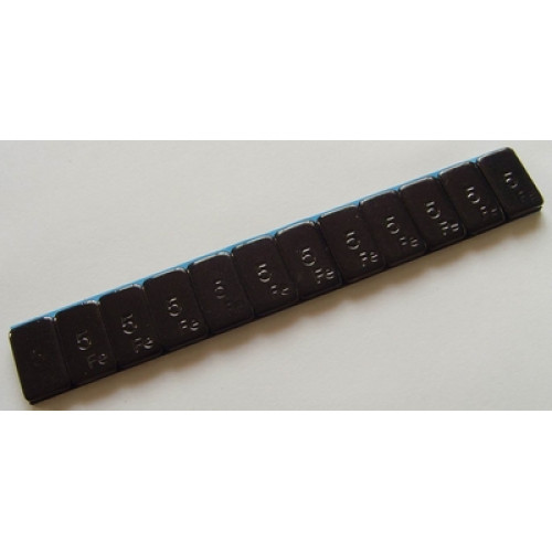 Atsvariņi līmējāmie 12X5g 100gab.