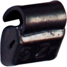 5g Steel wheel weights