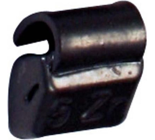 5g Atsvariņi dzelzs diskiem