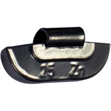 25g Steel wheel weights