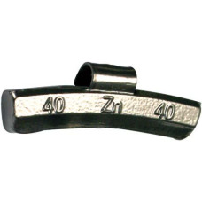 40g Alloy wheel weights