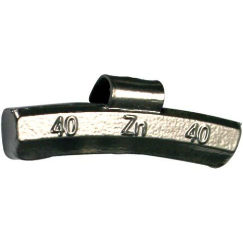 40g Alloy wheel weights