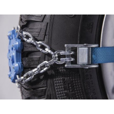 Sniega ķēdes (komplektā 2 gab.) universālas