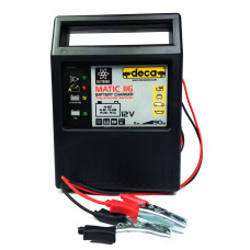 līdz 60 Ah. DECA MACH 214 AKB lādētājs