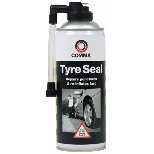 Tyre repair foam 400ML COMMA