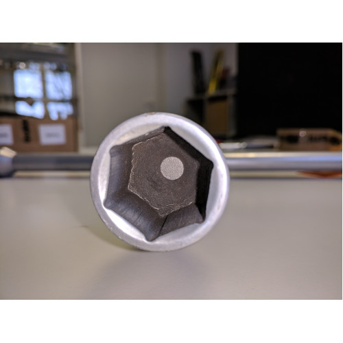 Ritenu krustatslega 17x19x21x23 mm 