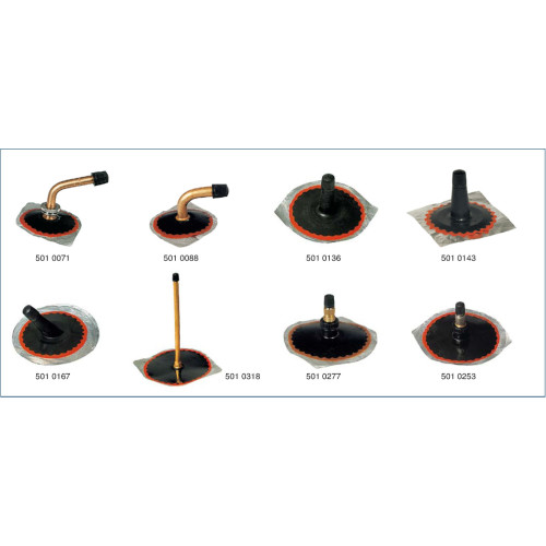 Ielāps - ventīlis 90°