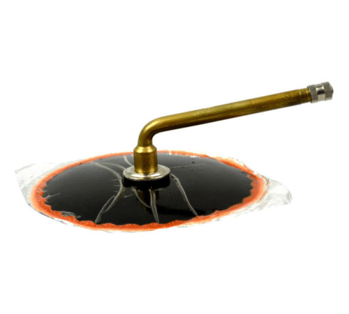 Tube valve clamp-in VG 12/12 (vītne 12mm/pamatne 120mm)