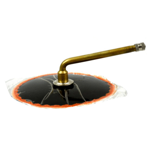 Ielāps ventīlis VG 12/12 (vītne 12mm/pamatne 120mm)