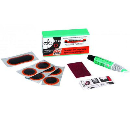 Remontkomplekts TT 02