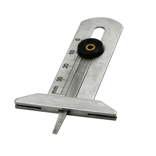 Protektora dziļuma mērītājs TDG02 (līdz 30 mm)