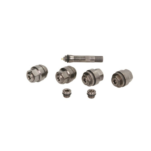 Комплект скрытых вентилей для дисков ALU (металл)